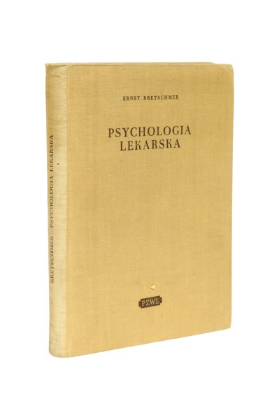 Psychologia lekarska Kretschmer