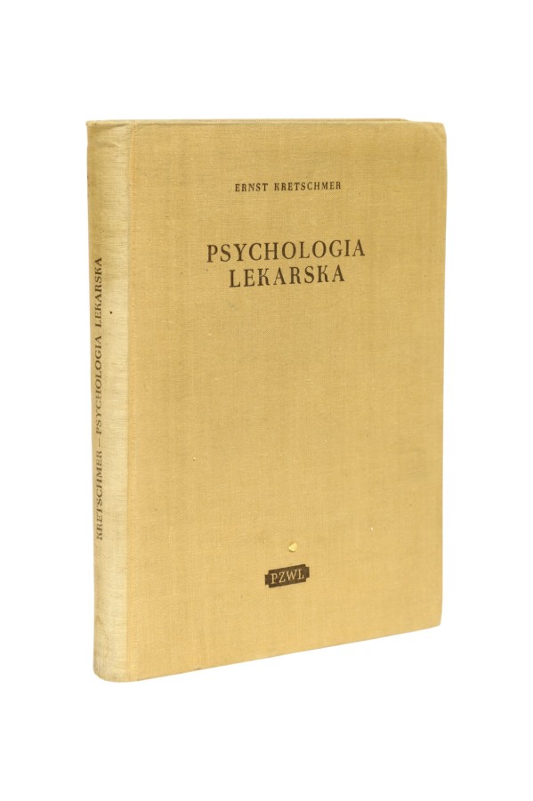 Psychologia lekarska Kretschmer