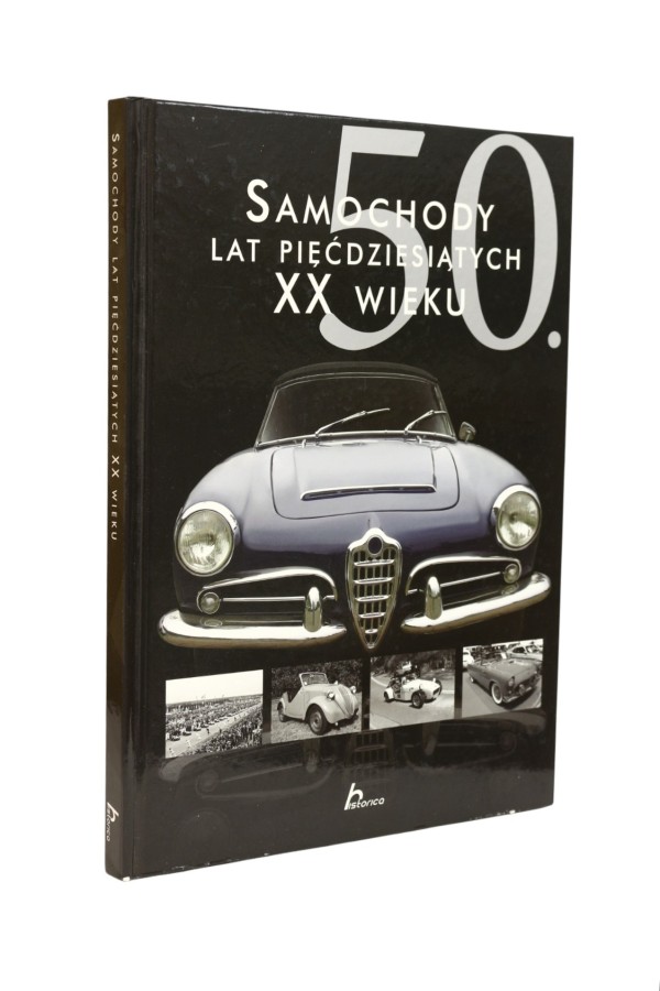 Samochody lat 50 XX wieku Wiechczyński