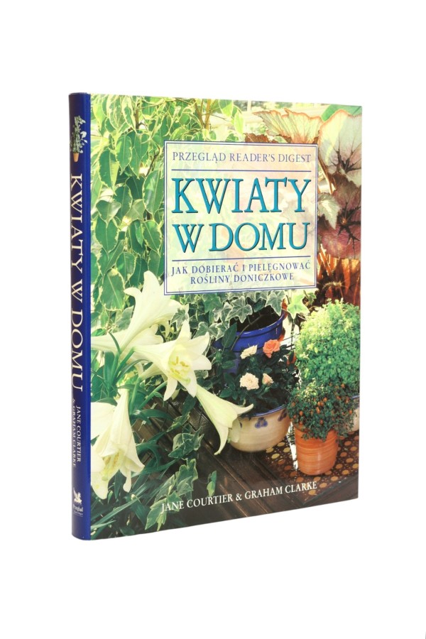 Kwiaty w domu Courtier