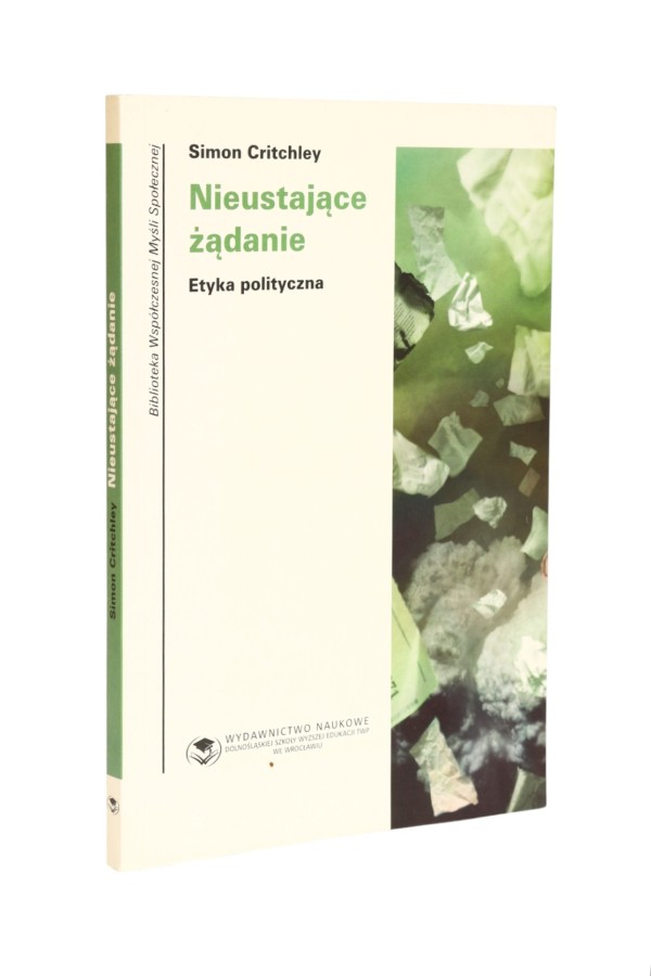 Nieustające żądanie Critchley
