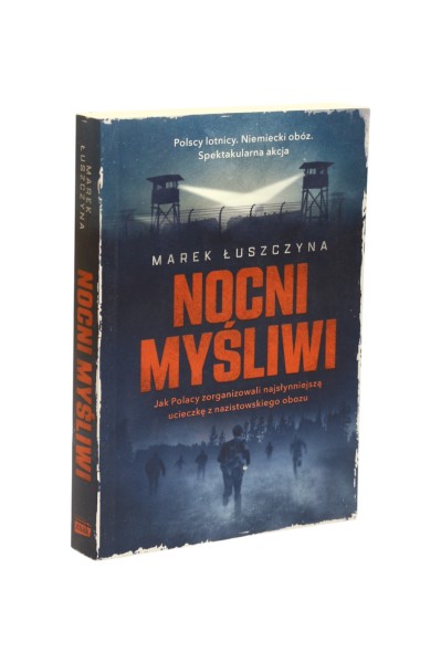 Nocni myśliwi Łuszczyna