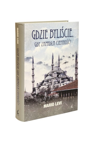 Gdzie byliście, gdy zapadła ciemność? Levi