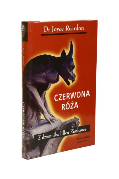 Czerwona róża Reardon