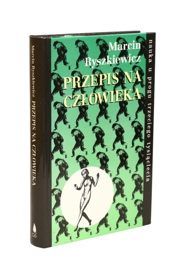 Przepis na człowieka Ryszkiewicz