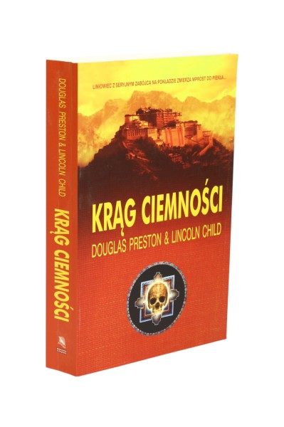 Krąg ciemności Preston