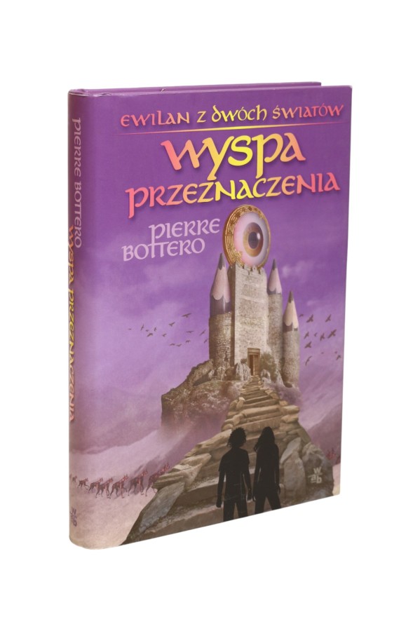 Wyspa przeznaczenia Bottero