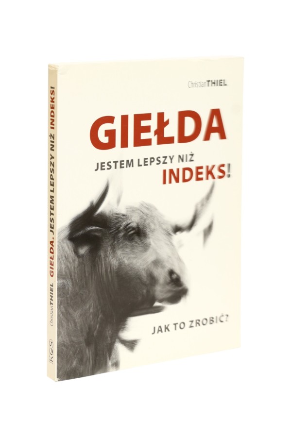 Giełda Jestem lepszy niż indeks! Thiel