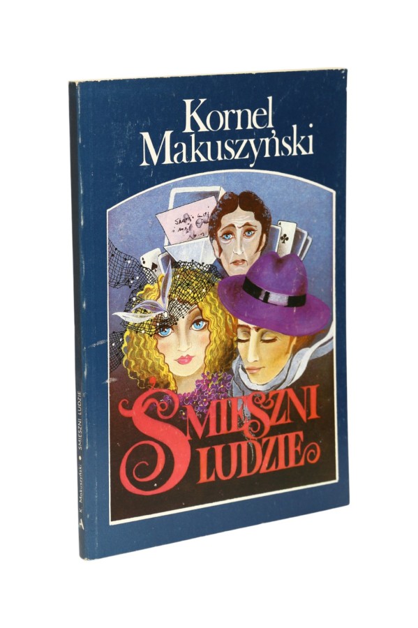 Śmieszni ludzie Makuszyński