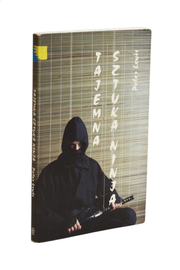 Tajemna sztuka ninja  Lewis