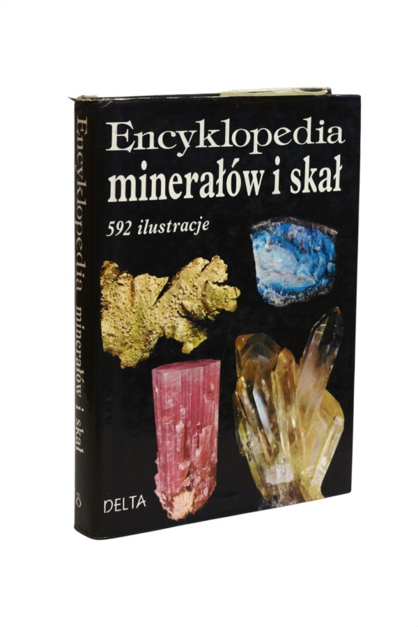Encyklopedia minerałów i skał Kourimsky