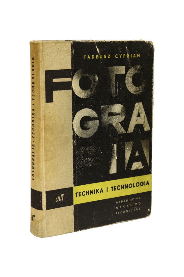 Fotografia technika i technologia Cyprian