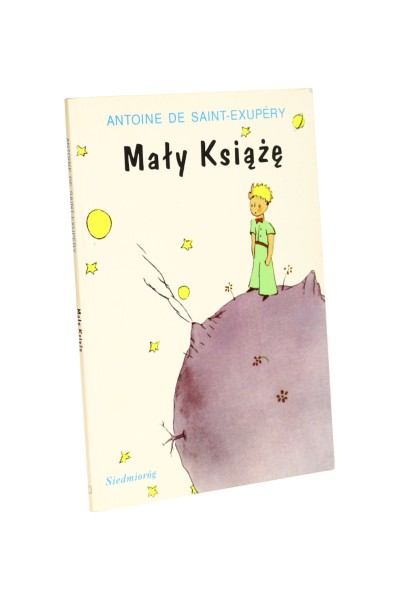 Mały Książę de Saint-Exupery