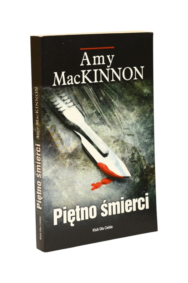 Piętno śmierci MacKinnon