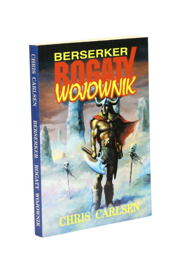 Berserker bogaty wojownik Carlsen