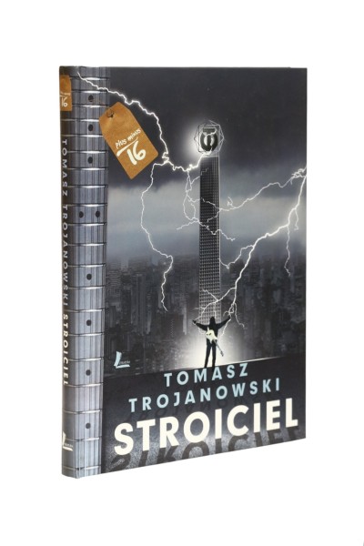 Stroiciel Tomasz Trojanowski