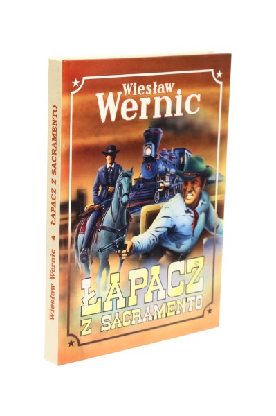Łapacz z Sacramento Wernic