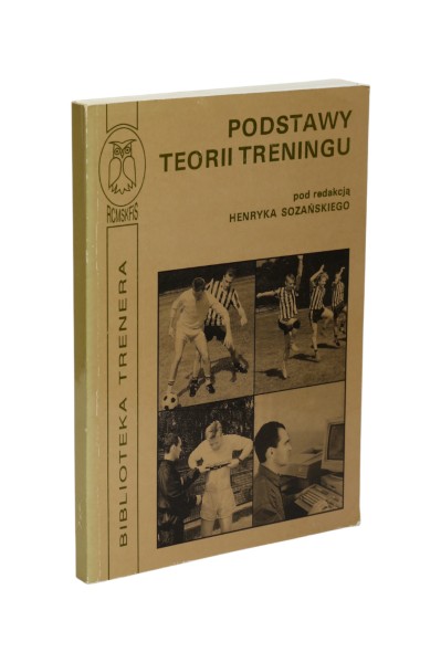 Podstawy teorii treningu  Sozańskiego  Kielak
