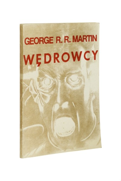 Wędrowcy George Martin Wydanie klubowe 1980