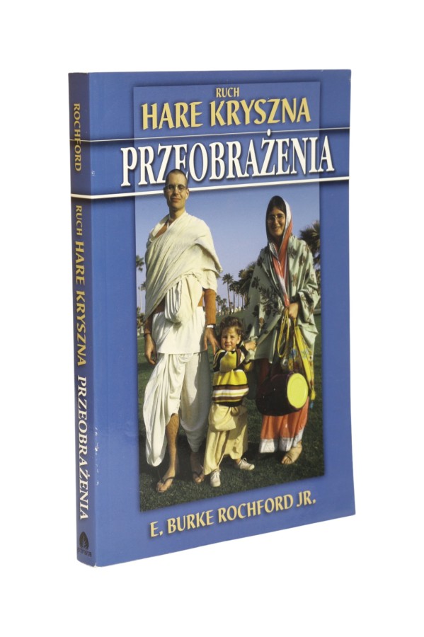 Ruch Hare Kryszna Przeobrażenia Rochford