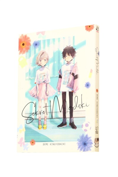 Sekret Madoki Kingyobachi