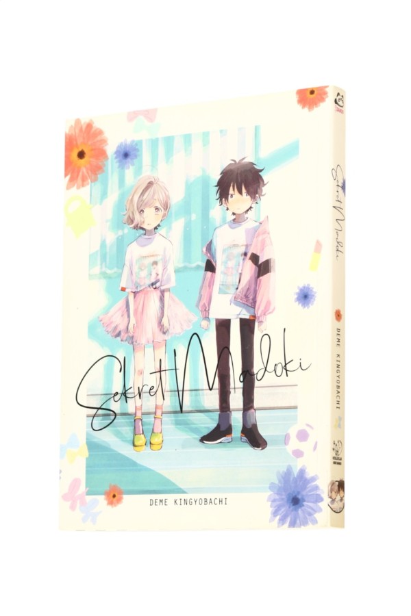 Sekret Madoki Kingyobachi