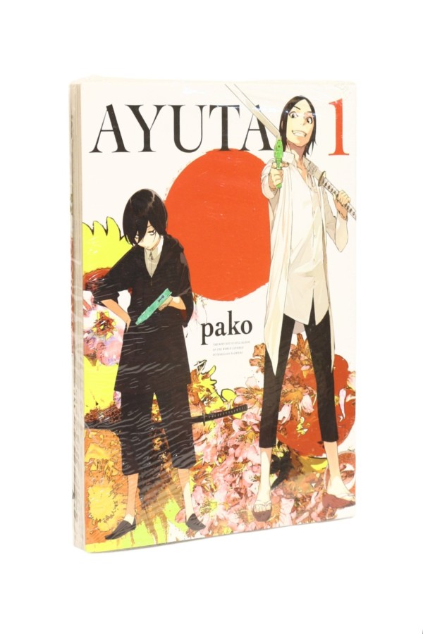 Ayuta 1 Pako