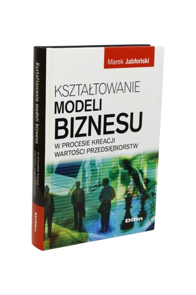 Kształtowanie modeli biznesu Jabłoński