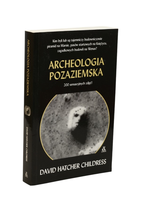 Archeologia pozaziemska Childress