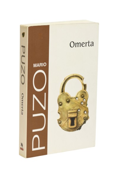 Omerta Mario Puzo