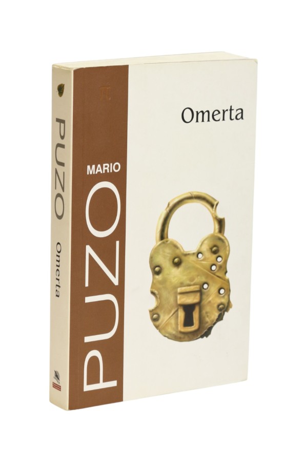 Omerta Mario Puzo