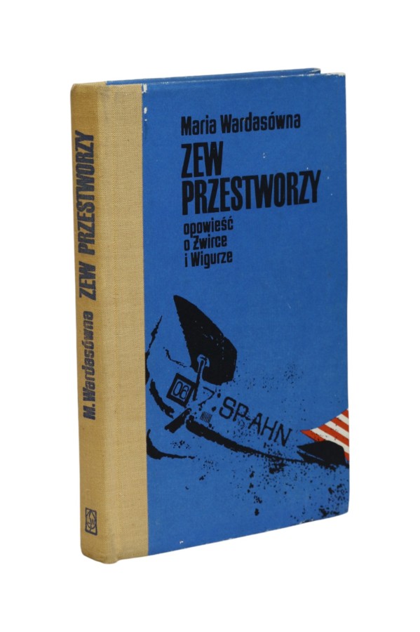 Zew przestworzy Wardasówna