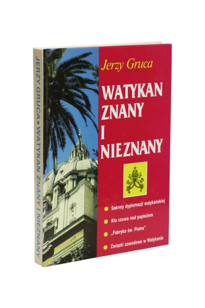 Watykan znany i nieznany Gruca