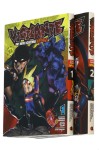 3x Furuhashi Vigilante My hero academia illegals Tom 1,2,3