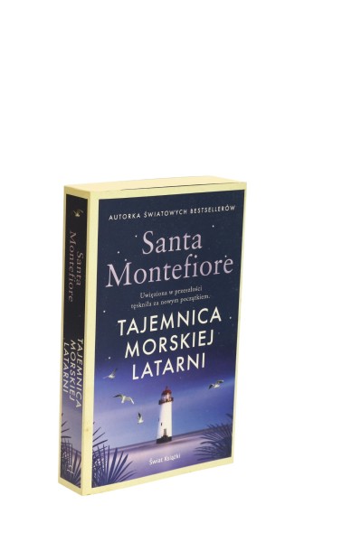 Tajemnica morskiej latarni Montefiore