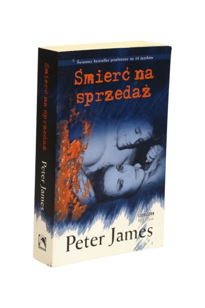 Śmierć na sprzedaż James