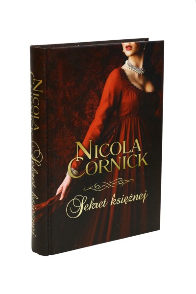 Sekret księżnej Cornick