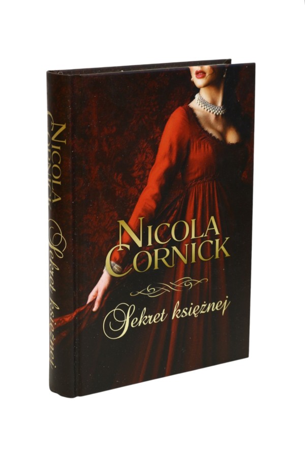 Sekret księżnej Cornick
