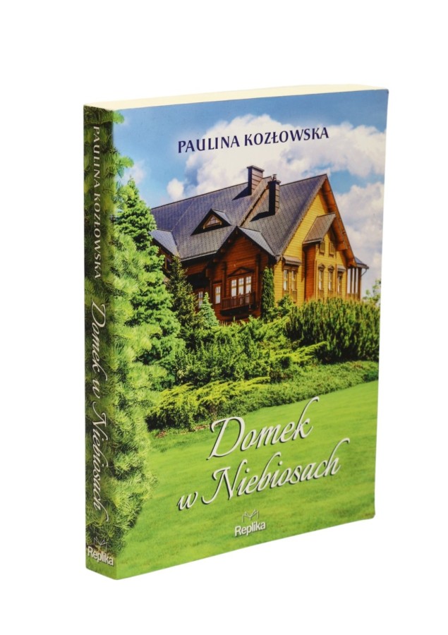 Domek w niebiosach Kozłowska