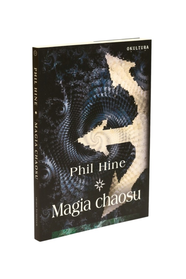 Magia chaosu Phil Hine