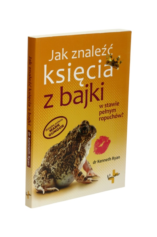 Jak znaleźć księcia z bajki Ryan