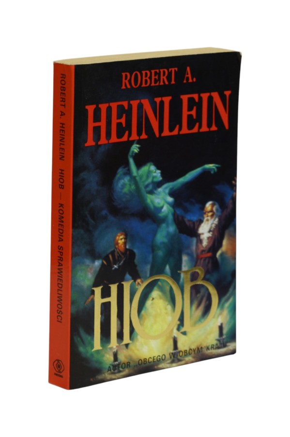 Hiob Robert A. Heinlein
