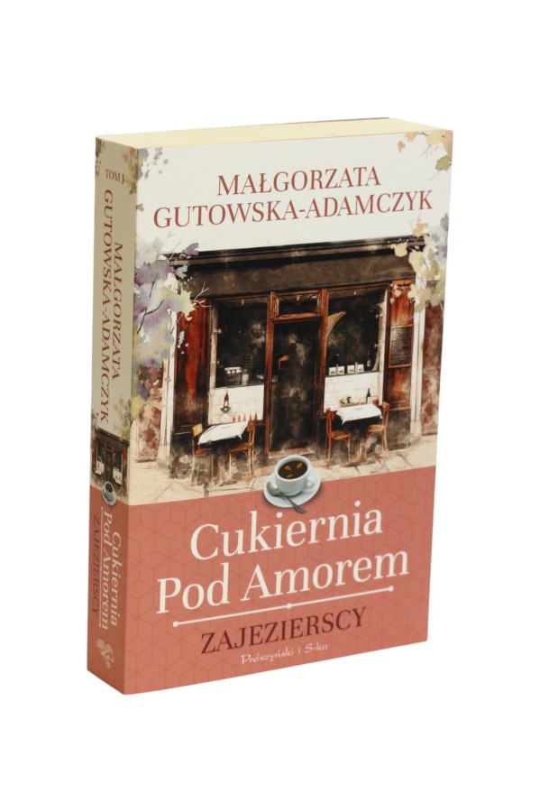 Cukiernia pod Amorem Zajezierscy Gutowska-Adamczyk