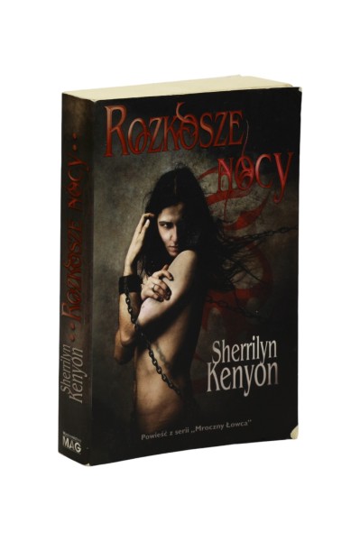 Rozkosze nocy Kenyon