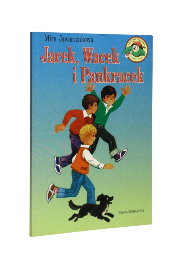 Jacek, Wacek i Pankracek Jaworczakowa