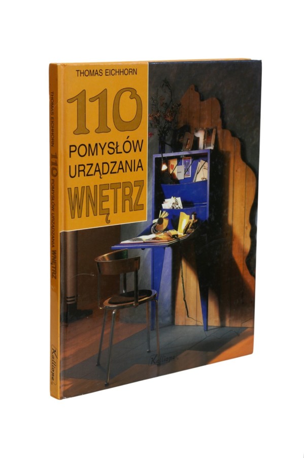 110 pomysłów urządzania wnętrz Eichhorn