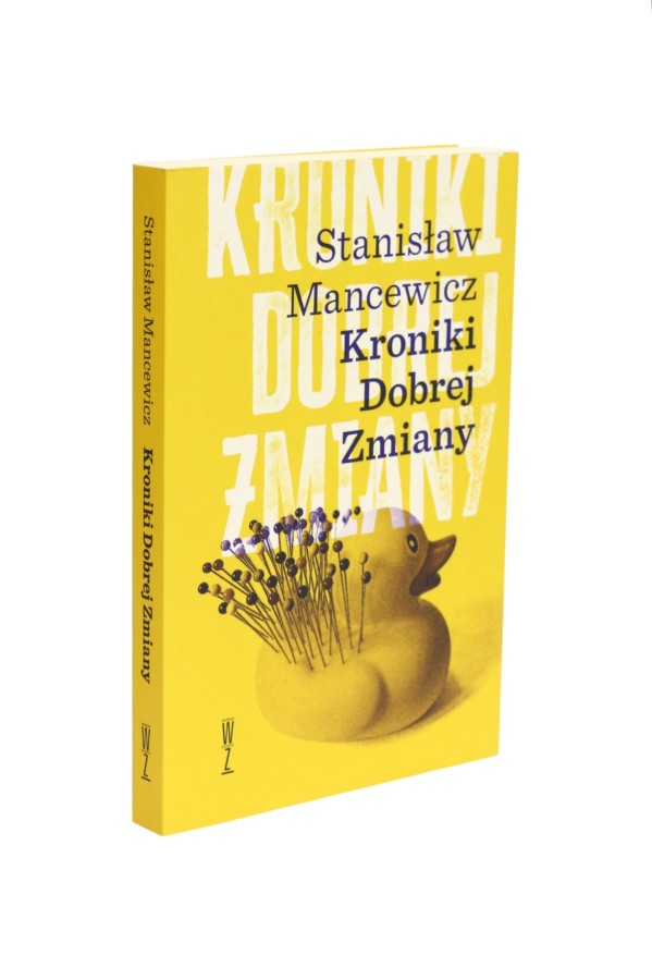 Kroniki Dobrej Zmiany Mancewicz