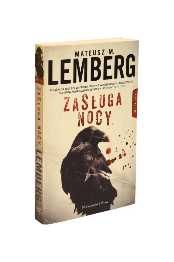 Zasługa nocy Lemberg
