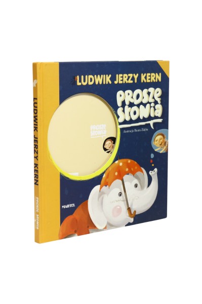 Proszę słonia Ludwik Jerzy Kern brak cd
