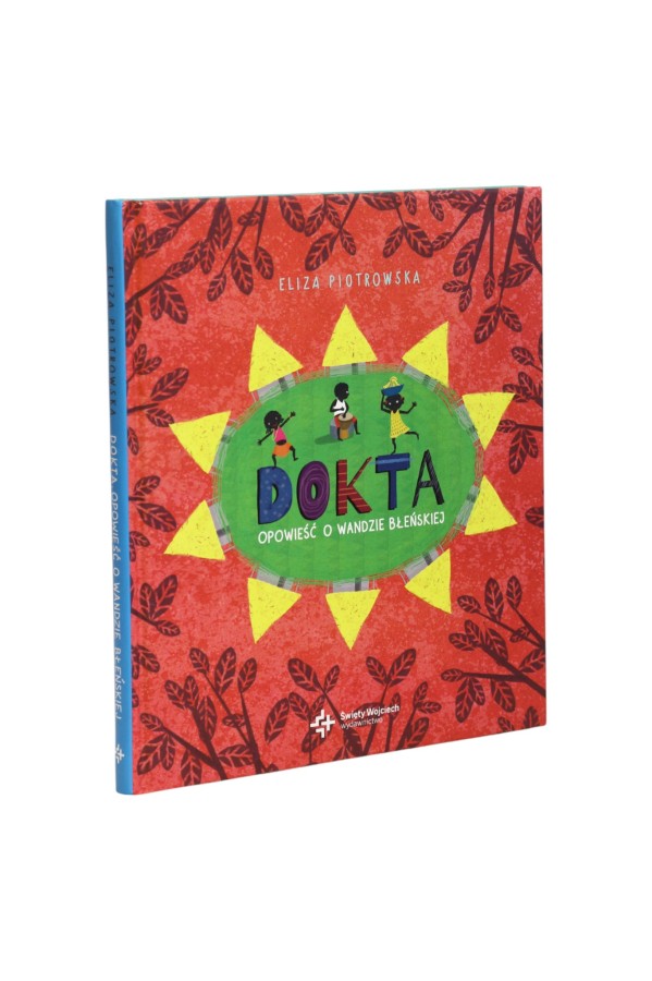 Dokta opowieść o Wandzie Błeńskiej Piotrowska